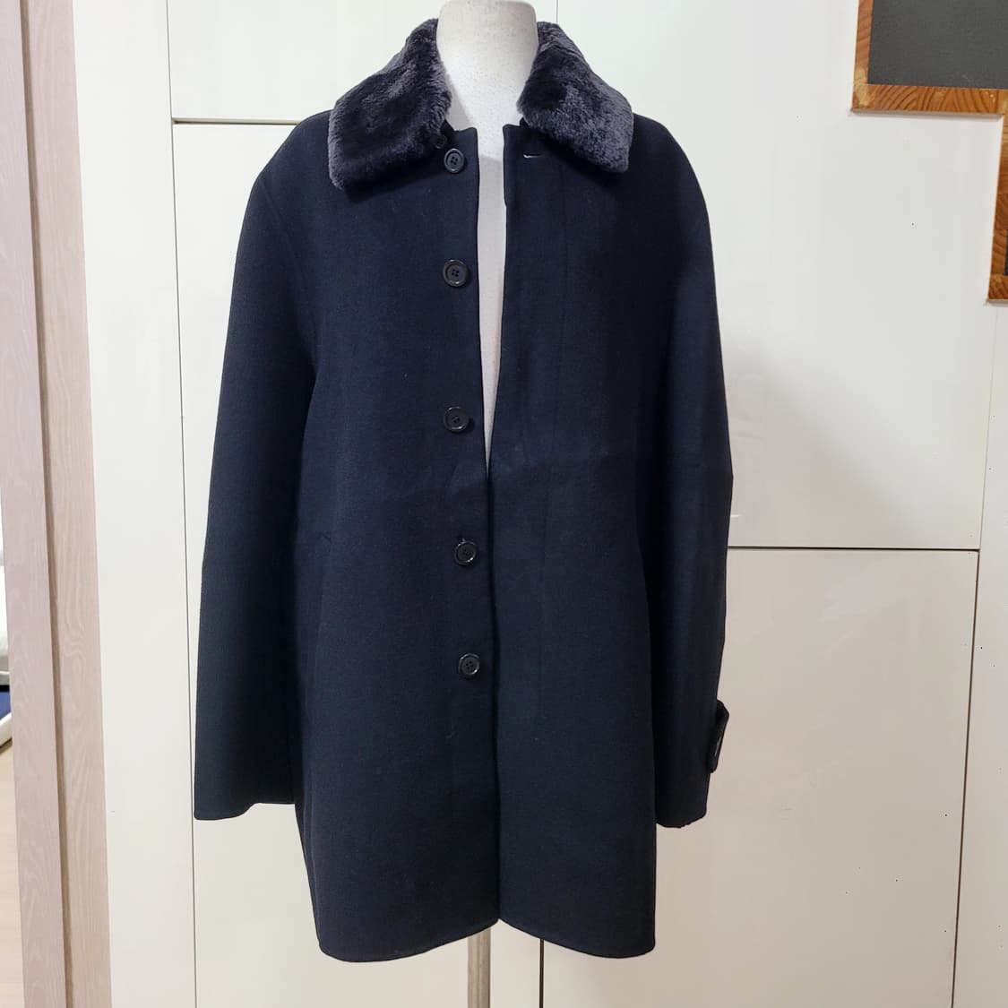 지오투 울캐시미어코트 상품이미지1