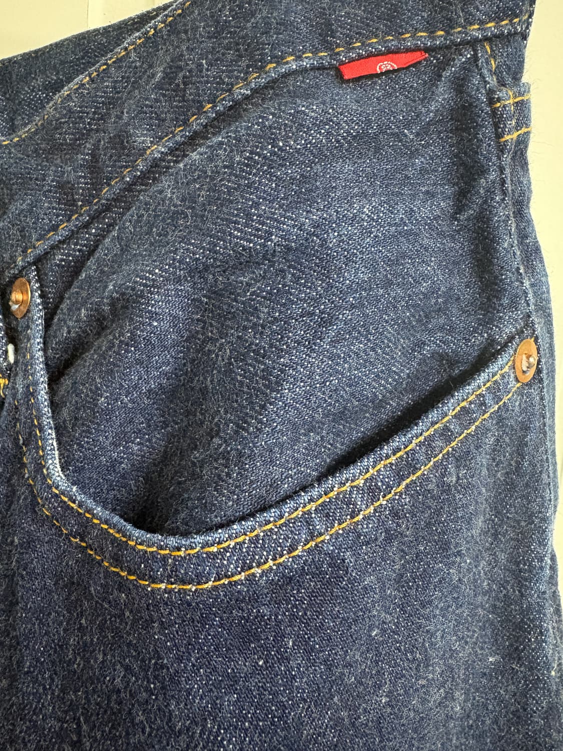 [34] 아나크로놈 context 003 와이드데님 상품이미지3