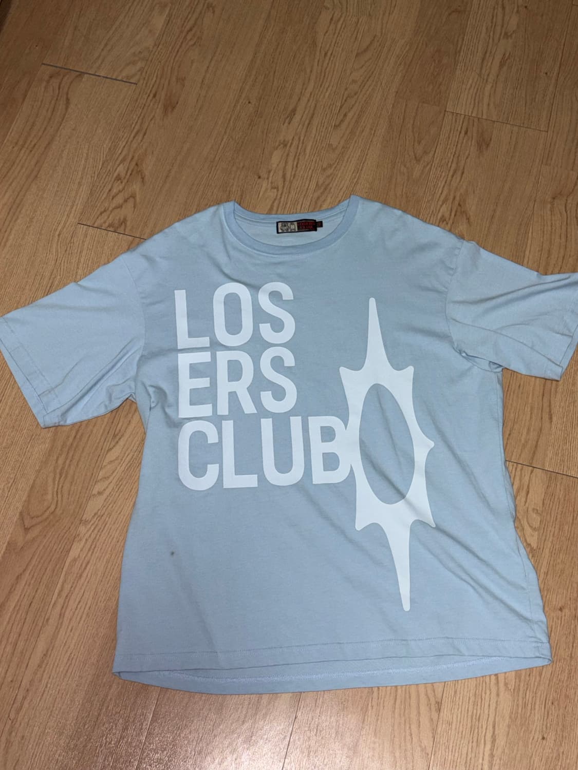 LOSERS 클럽 반팔 상품이미지1