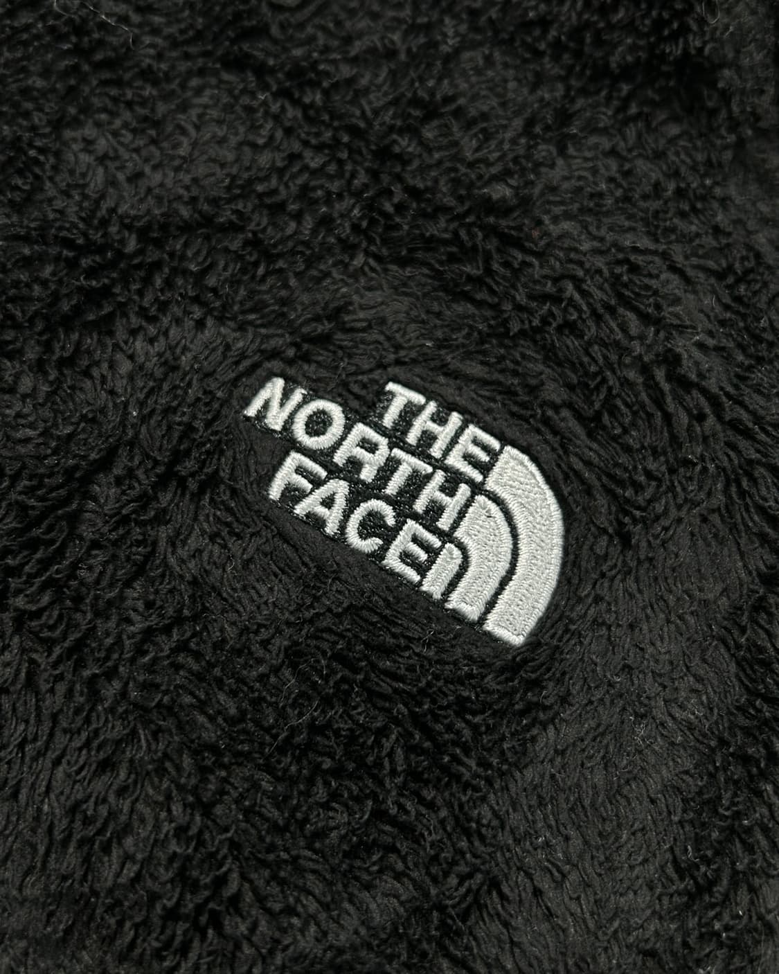 노스페이스 블랙 폴라 플리스 상품이미지4