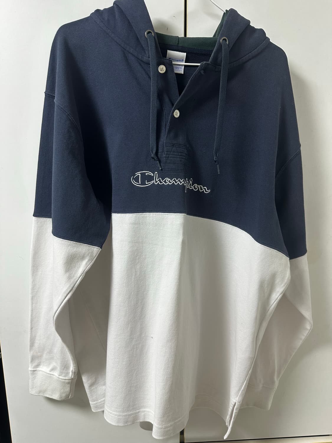 챔피온 후드티 상품이미지1