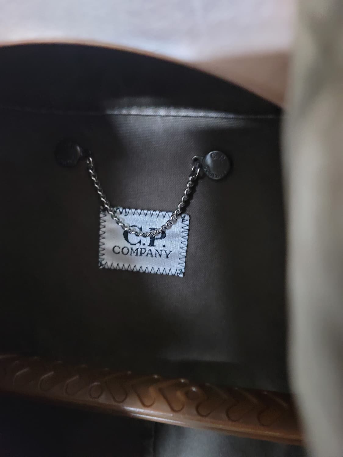 cp컴퍼니 야상 필드자켓 95정사이즈 상태굿

 상품이미지7