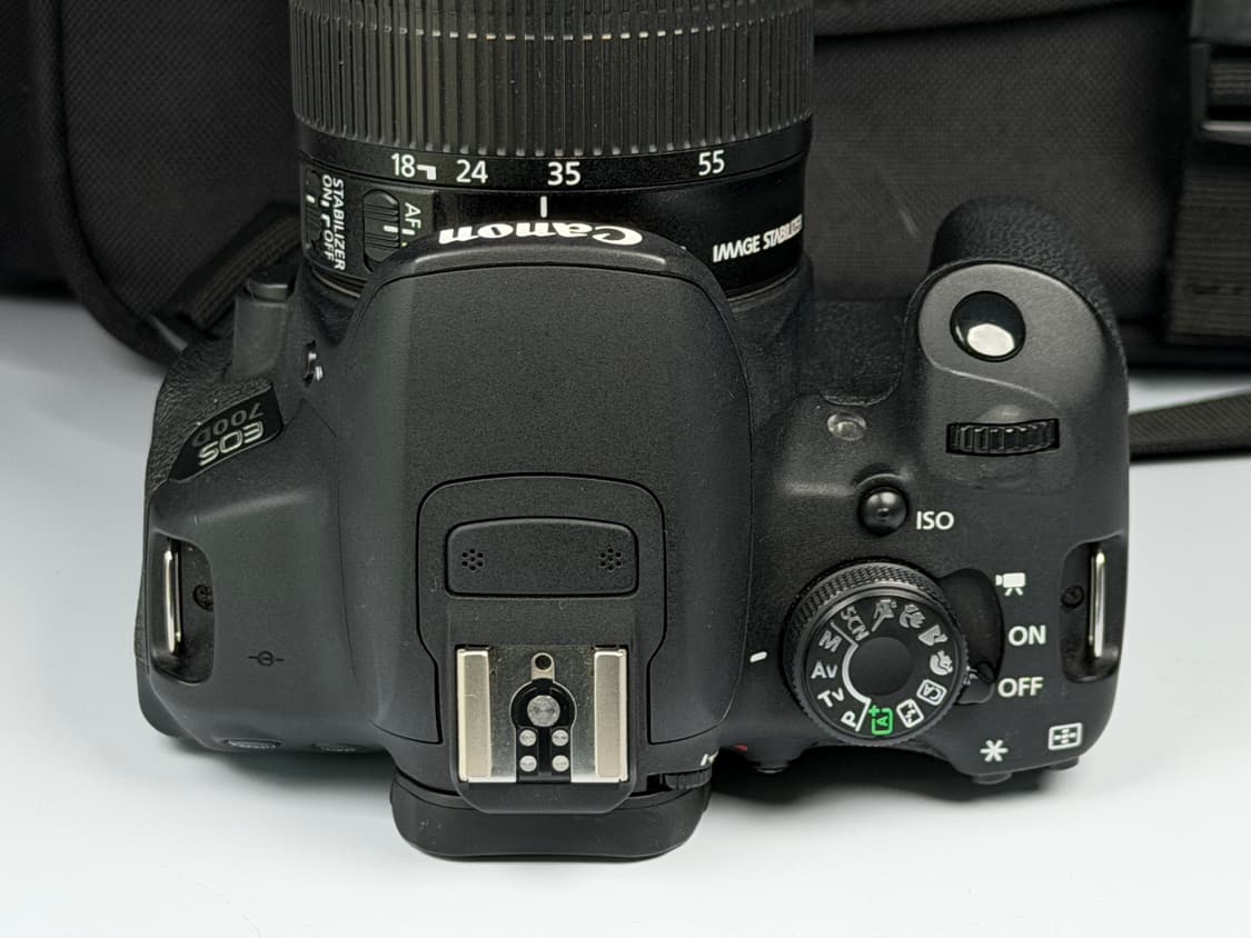 캐논 EOS 700D DSLR 카메라 상품이미지4