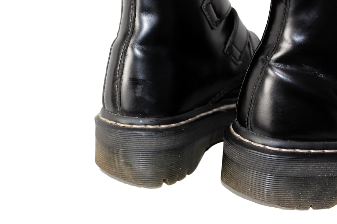 닥터마틴 아기네스딘 부츠 Agyness Deyn Buckle Boots 상품이미지4