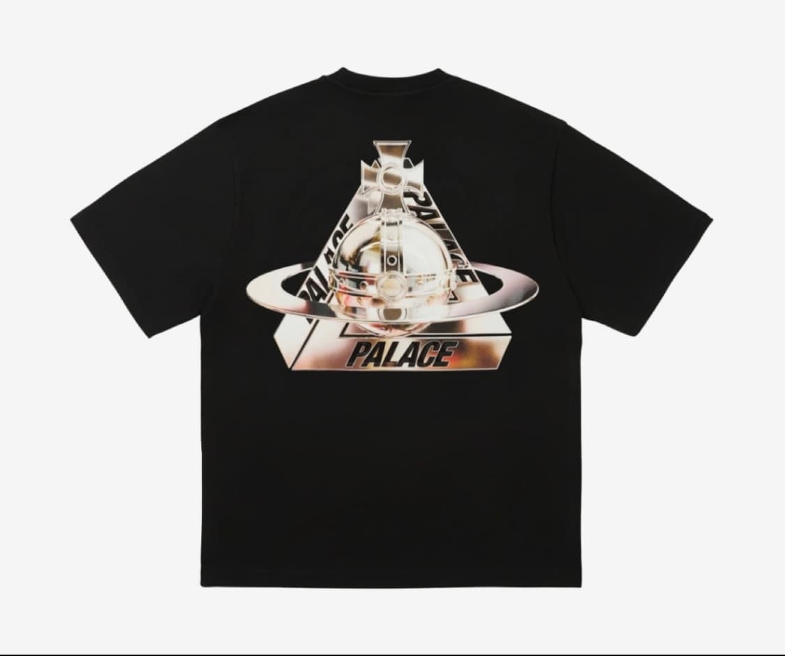 팔라스 비비안웨스트우드 티셔츠M 상품이미지2