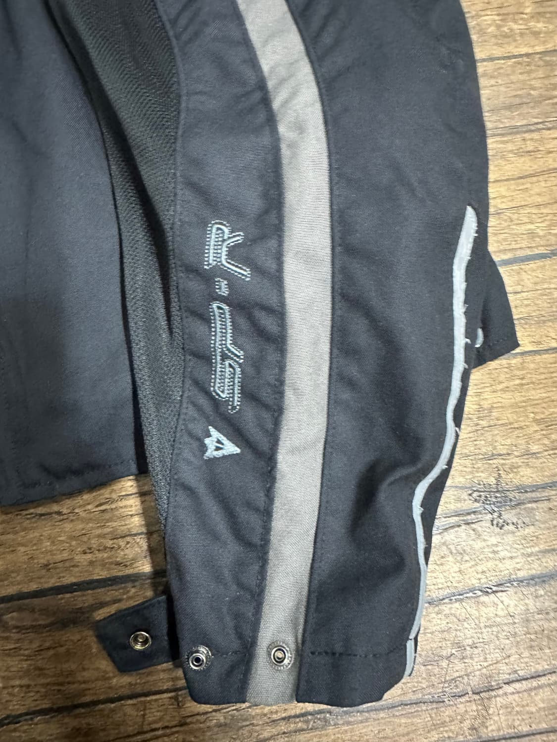 다이네즈 SP-R 메쉬 라이딩 자켓 54사이즈 XL 상품이미지5