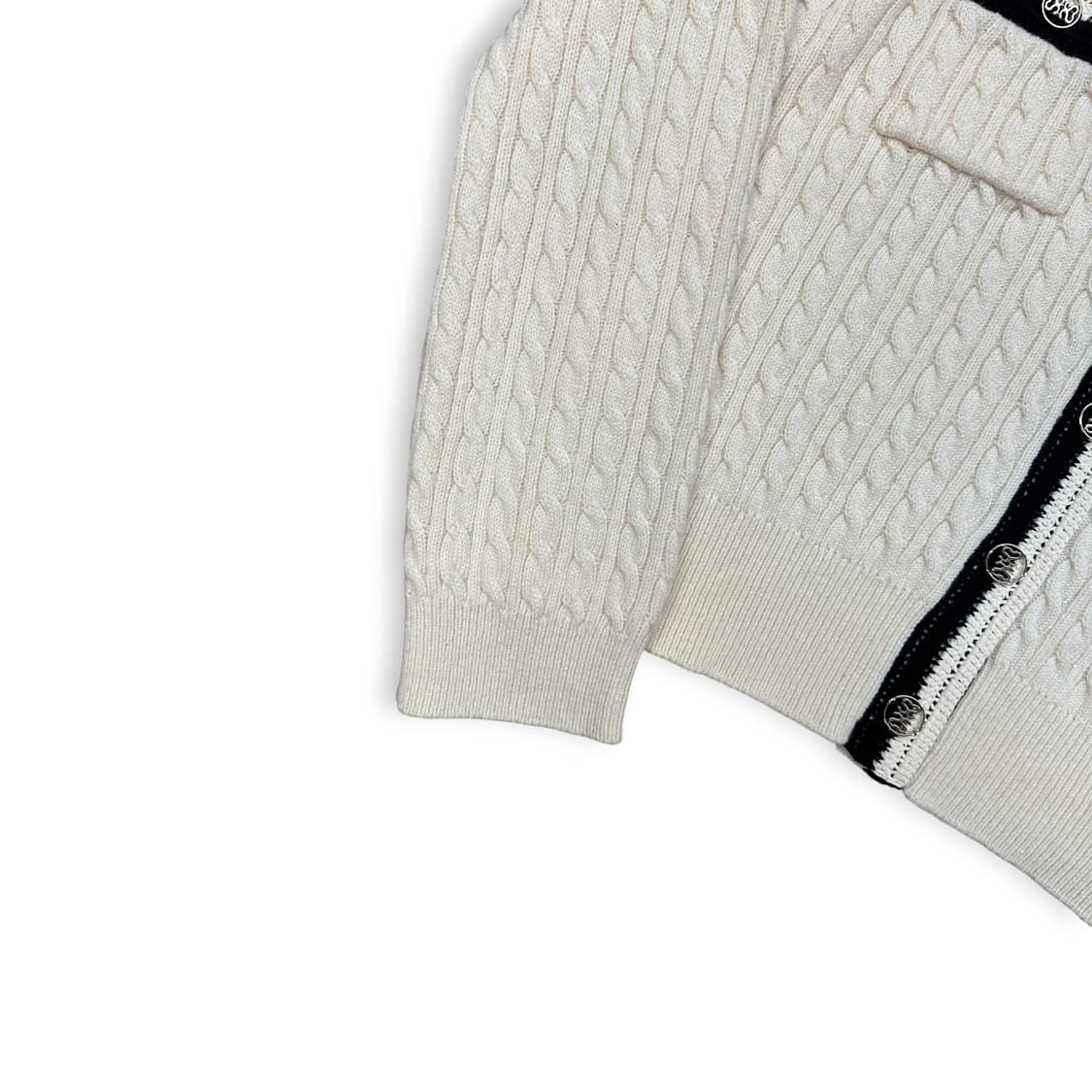 산드로 울캐시미어 가디건 상품이미지3