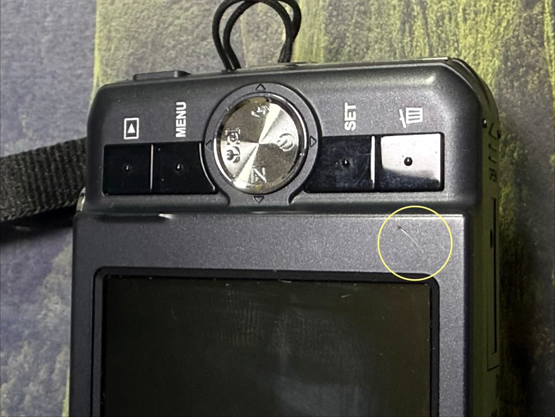 풀박)Rollei flexline 250 롤라이 플렉스라인 빈티지 디카 상품이미지6