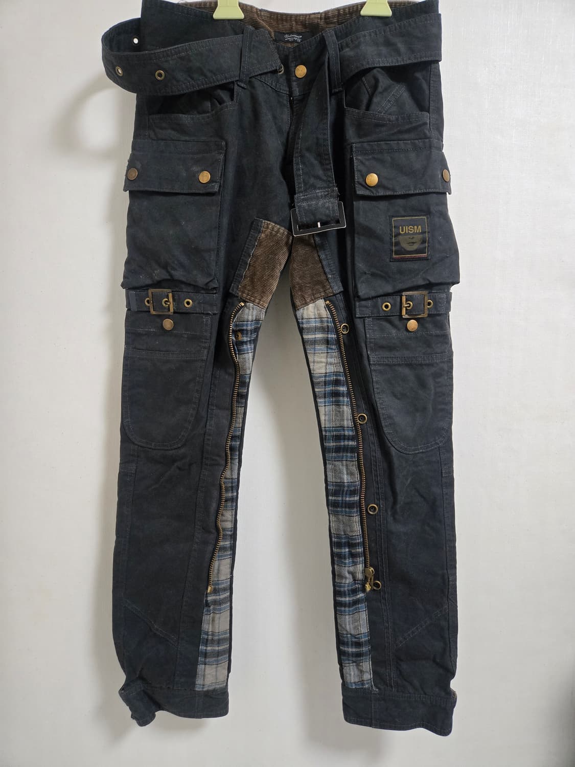 언더커버 본디지 카고 팬츠 08aw 상품이미지1
