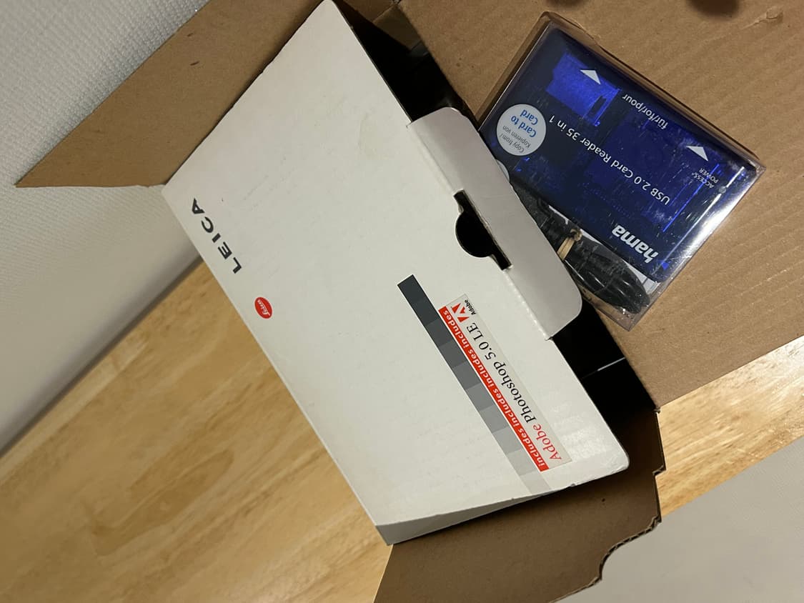 Leica digilux zoom 상품이미지4