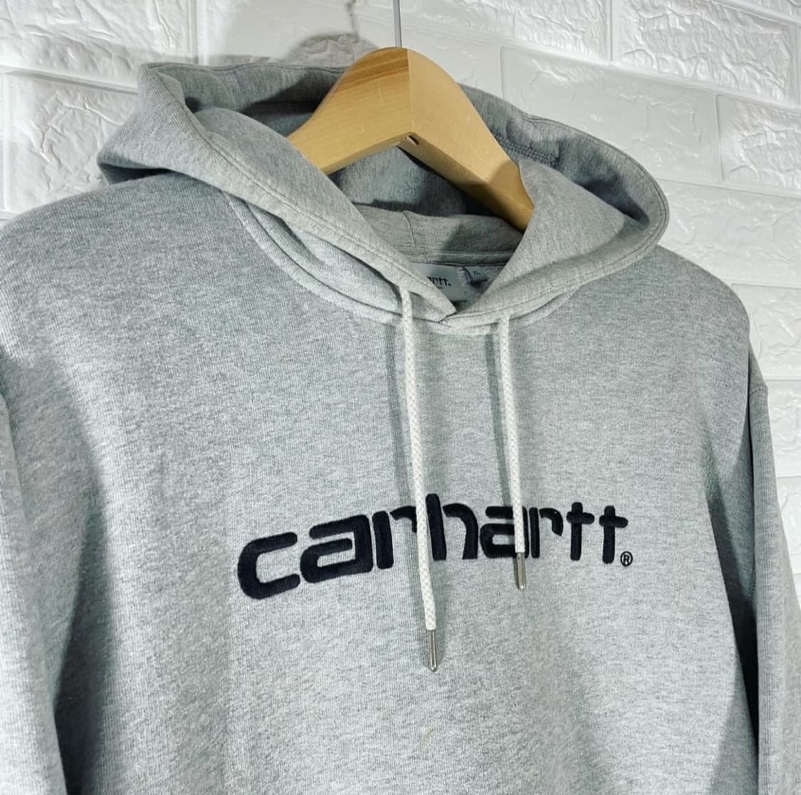 칼하트 wip 스펠아웃 후디 상품이미지2