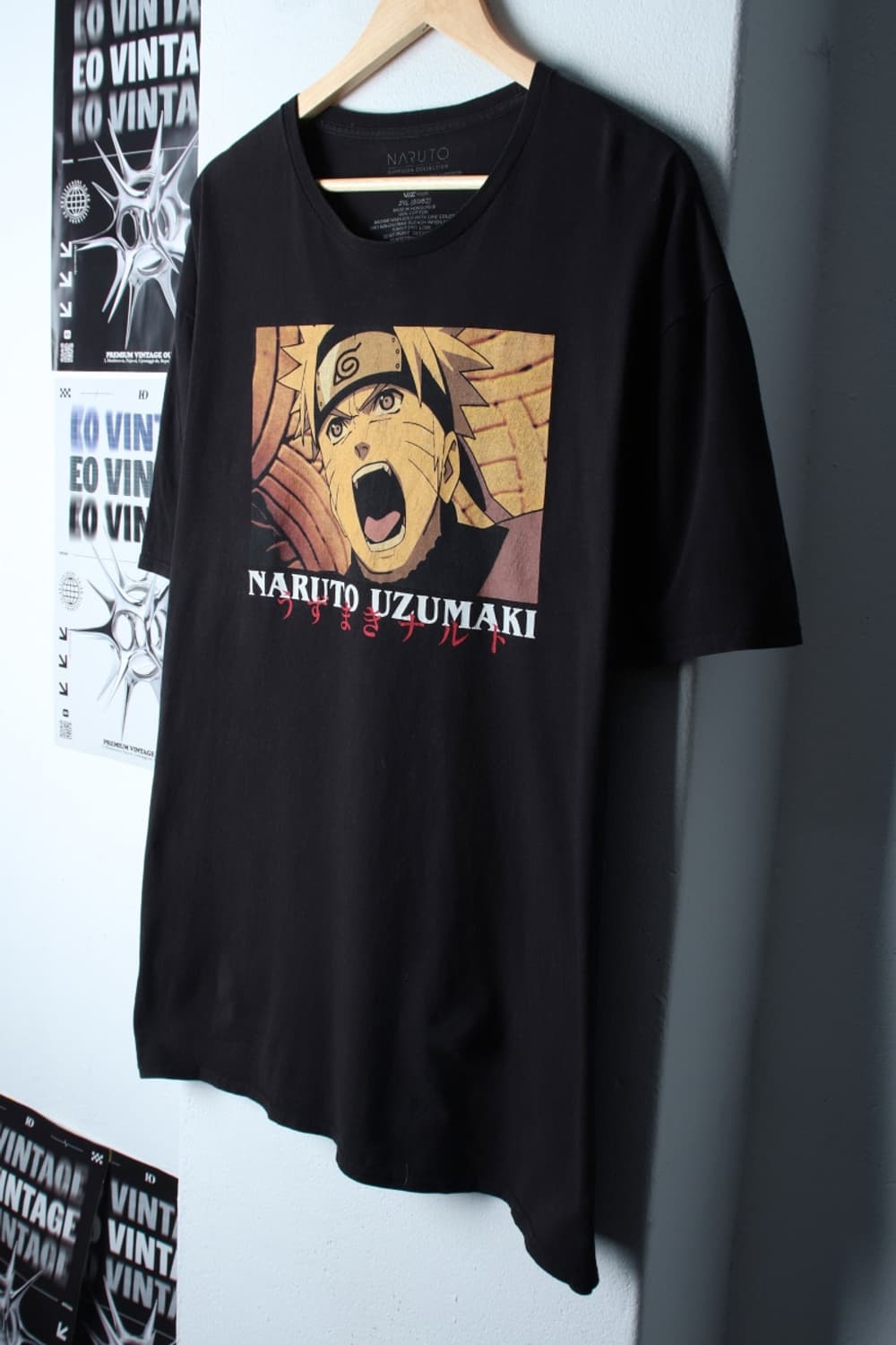 (2XL-3XL) 브랜드빈티지 반팔 티셔츠 00s USA-H31263 상품이미지1
