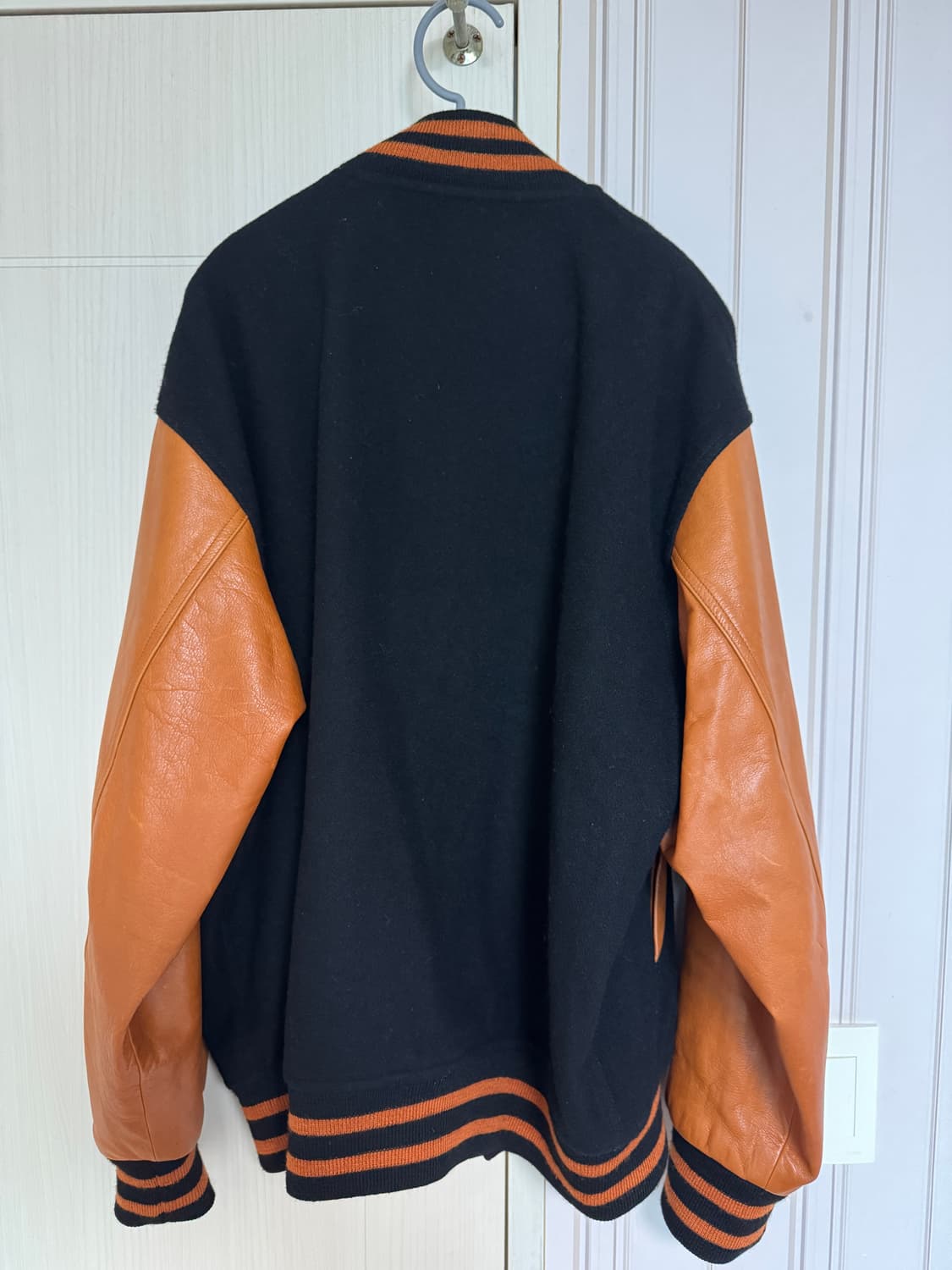 와코마리아 바시티 자켓 상품이미지2