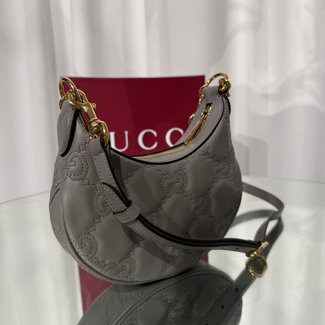 구찌 GG 마틀라세 미니 숄더백  상품이미지8