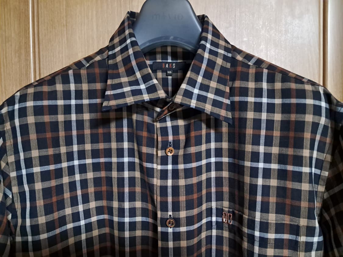 닥스 반팔 셔츠 105 상품이미지4