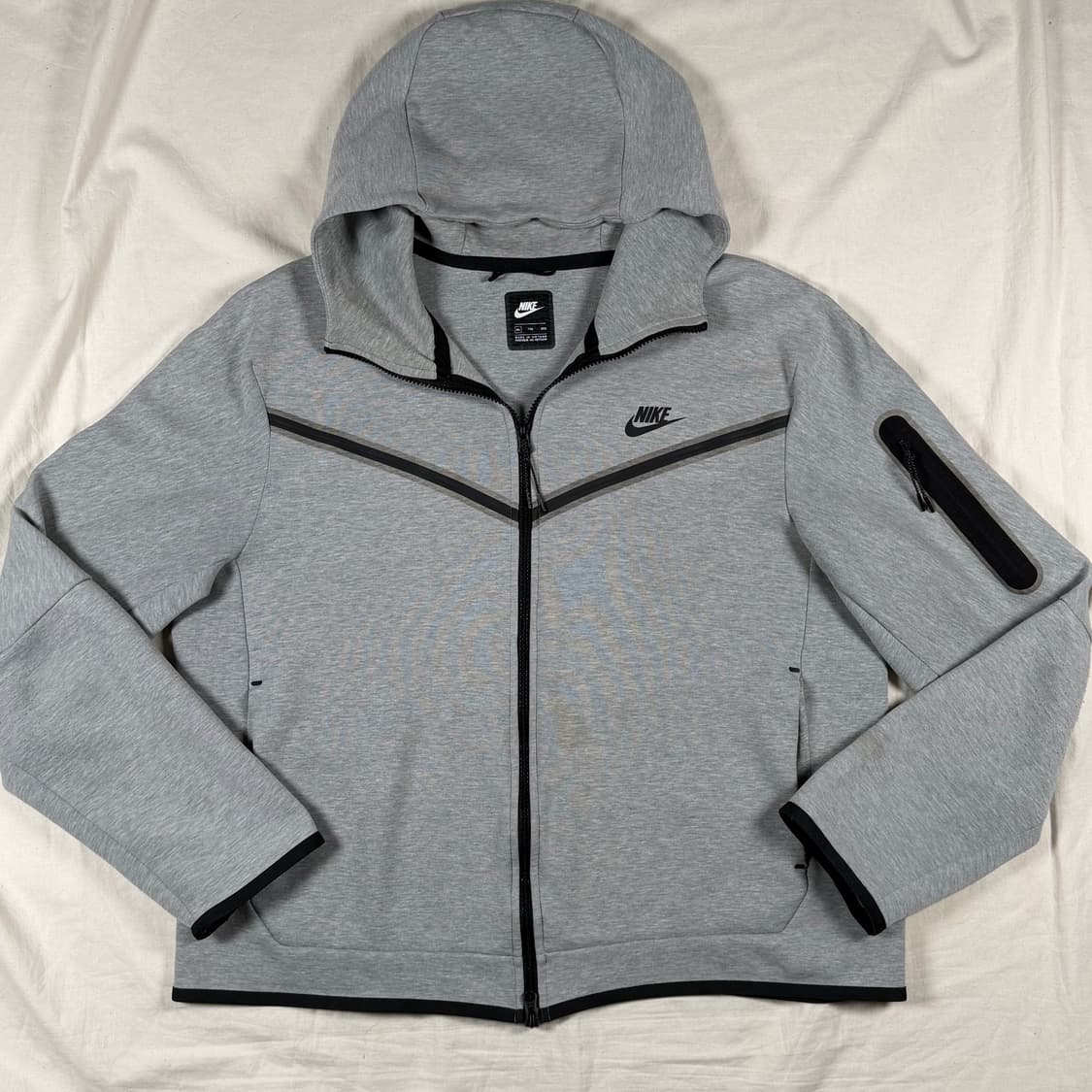 나이키 테크팩 후드 집업 자켓 상품이미지1