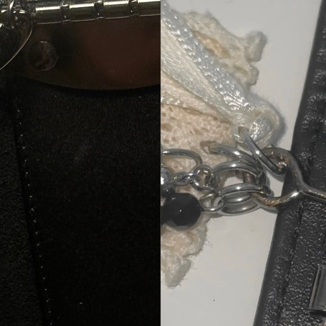 러프넥 Obsidia Keyring Wallet Black 상품이미지5