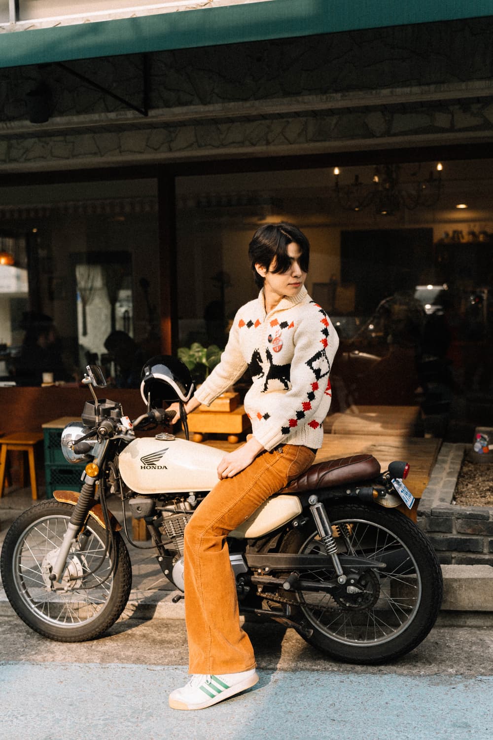 60s cowichan 상품이미지3