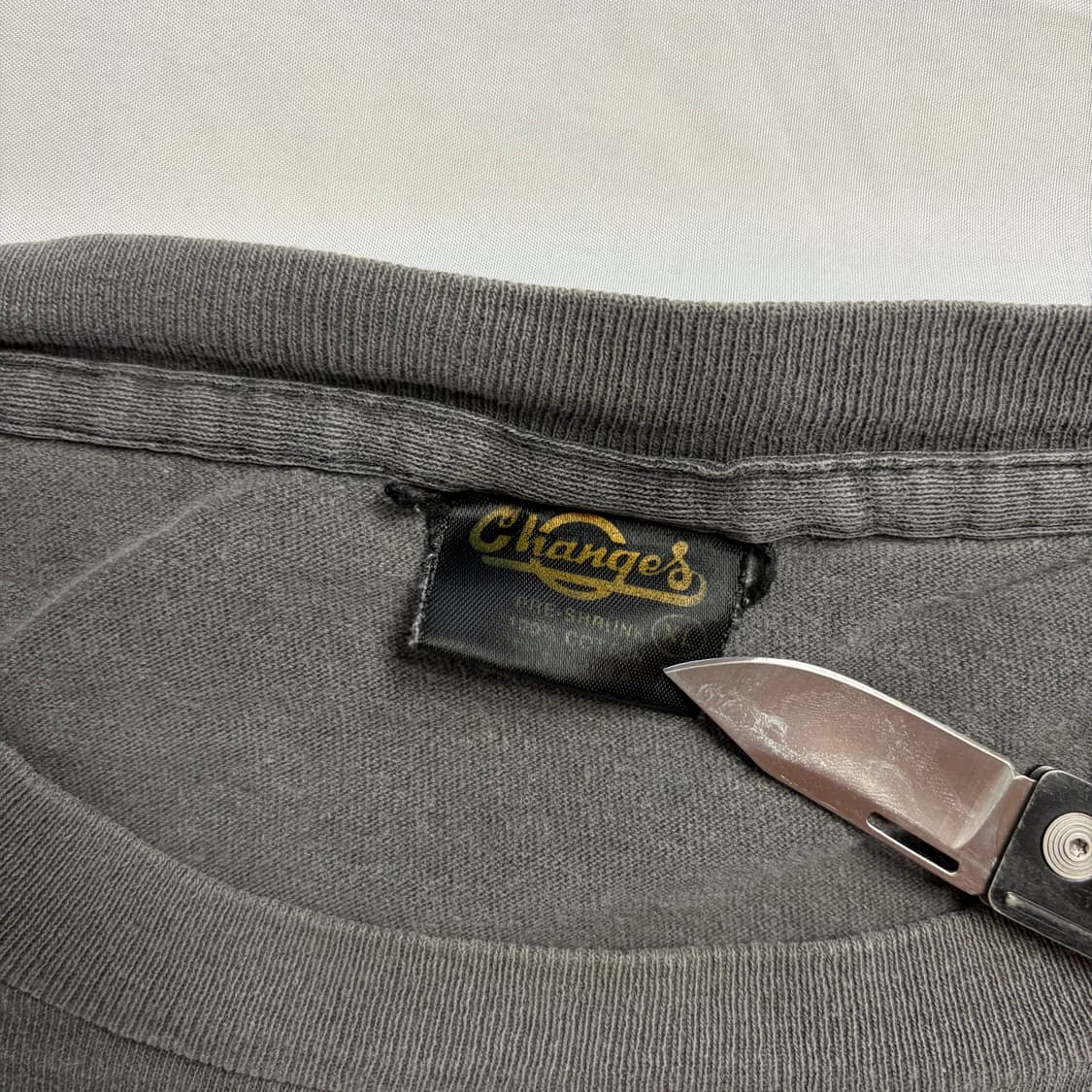 [XL] 90s usa 빈티지 버드와이저 티셔츠 상품이미지4