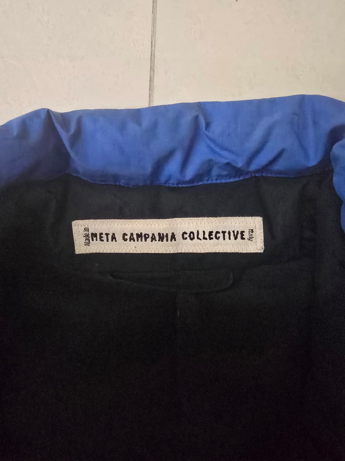 메타 캄파니아 콜렉티브 다운 상품이미지4