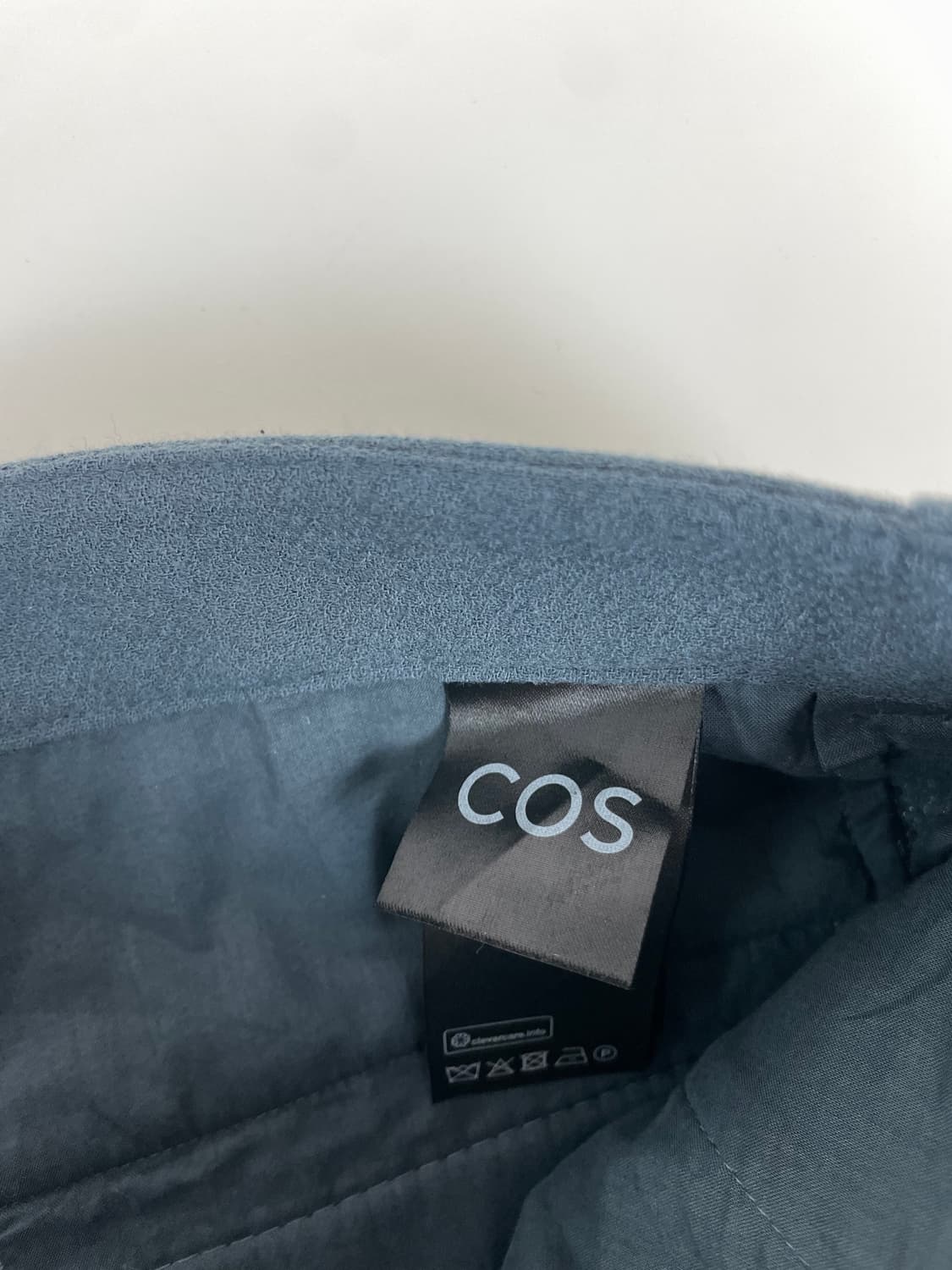 COS 울 팬츠  상품이미지7