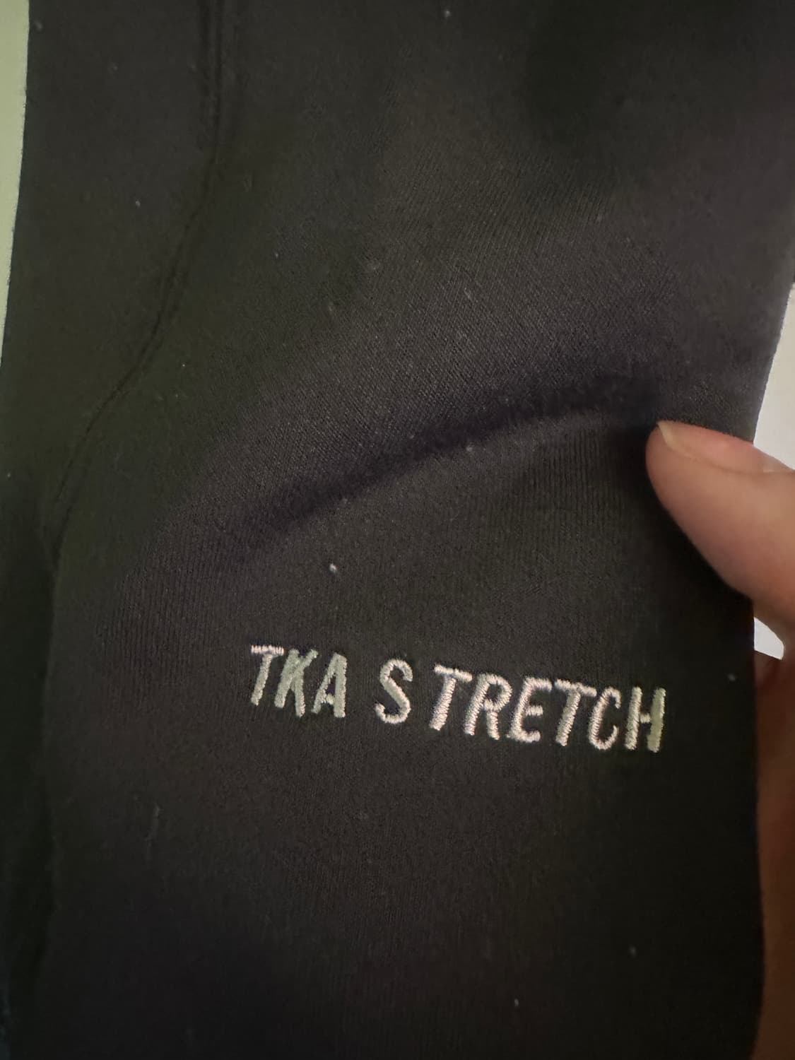 빈티지 대장급 노스페이스 플라이트 시리즈 집업 자켓 블랙 L 상품이미지7