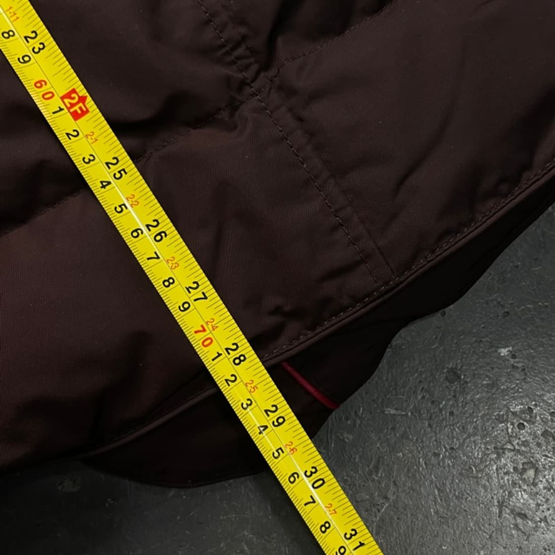 105 헨리코튼 패딩  상품이미지9