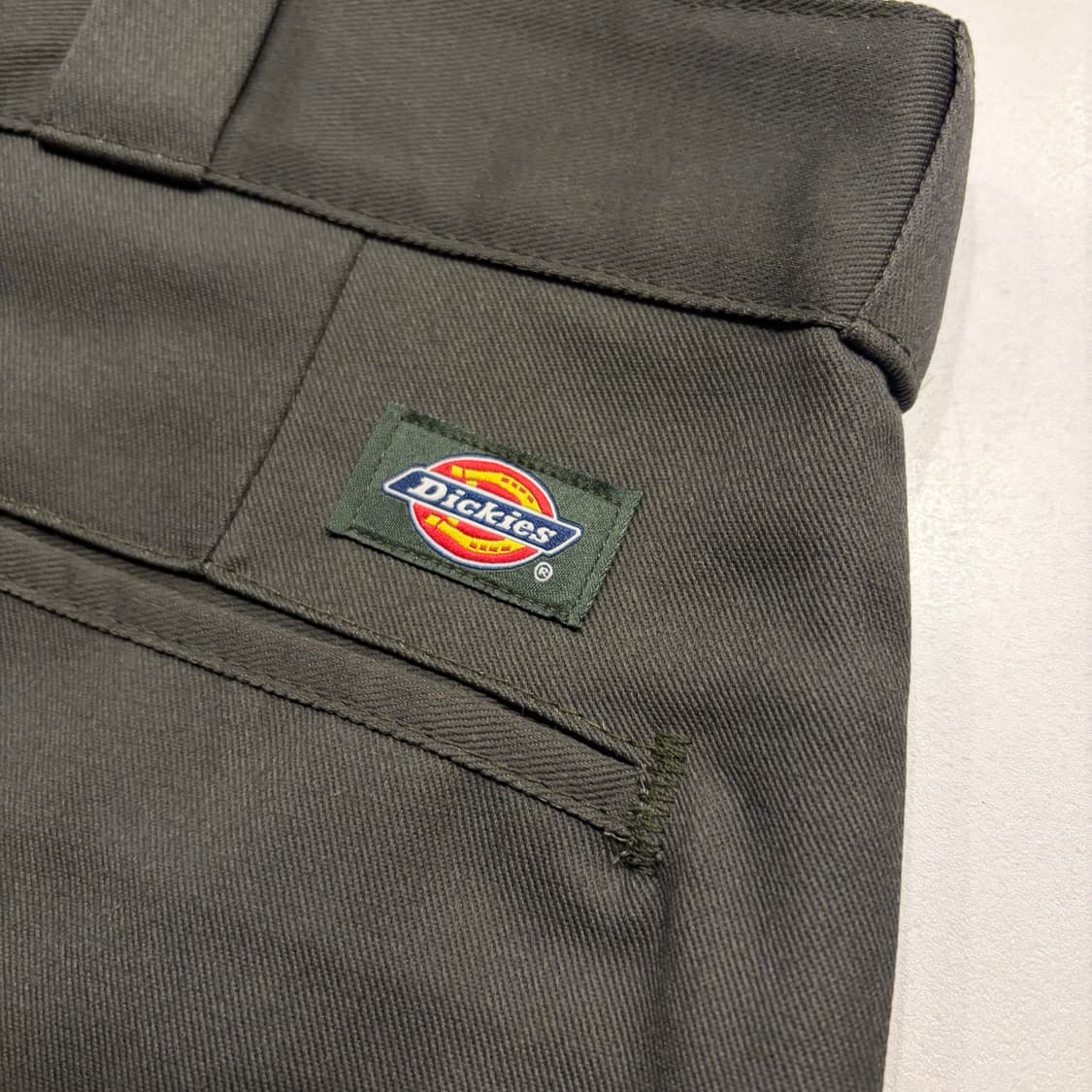 [36x34] 디키즈 874 OG 워크 팬츠 카키 C417 상품이미지5