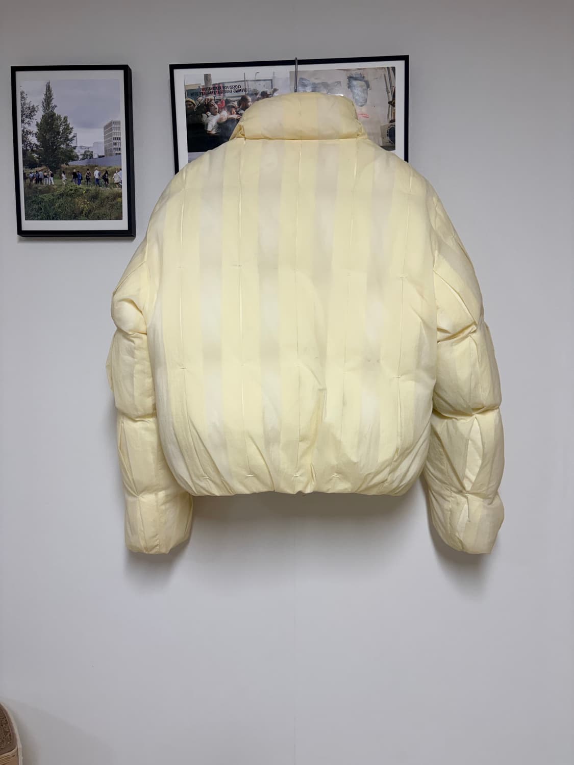 [S] 포스트아카이브 팩션 다운 패딩 4.0 center 상품이미지2