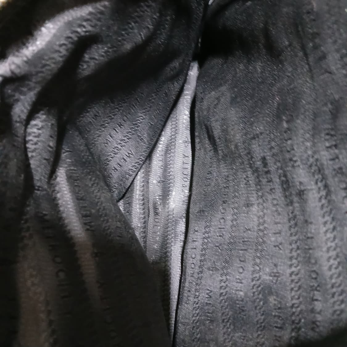 정품 메트로시티 소가죽백 상품이미지5