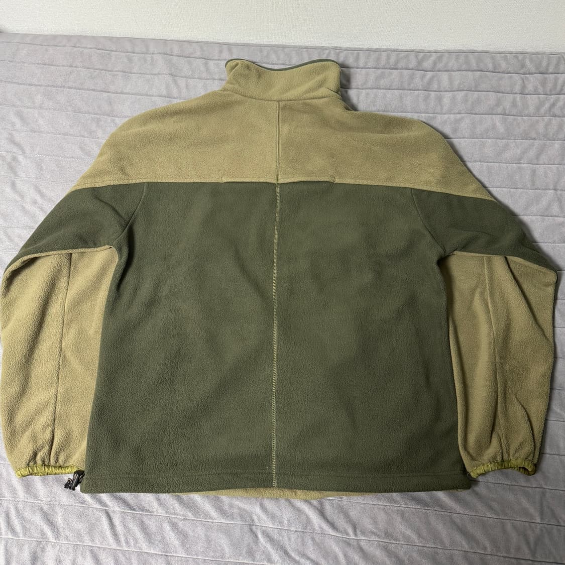 엑슬림 ep6 하프 집업 판매합니다 상품이미지3