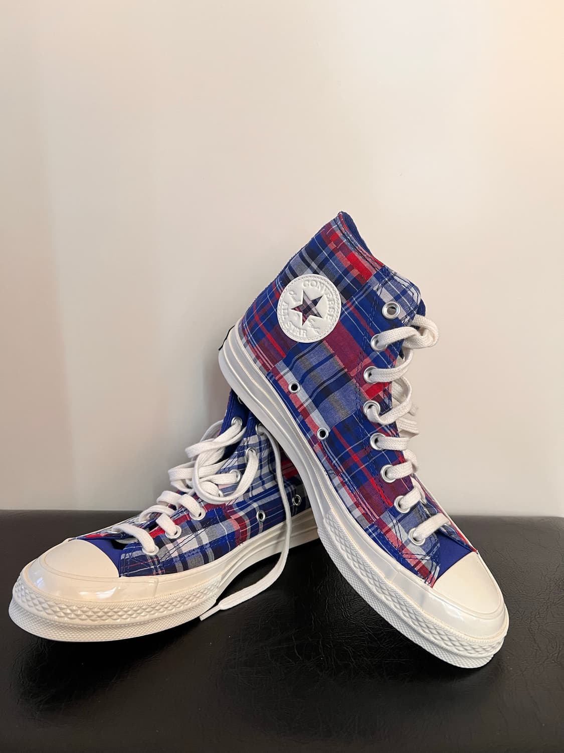 컨버스 척테일러 70플랫폼 하이탑 스니커즈 새상품 상품이미지6