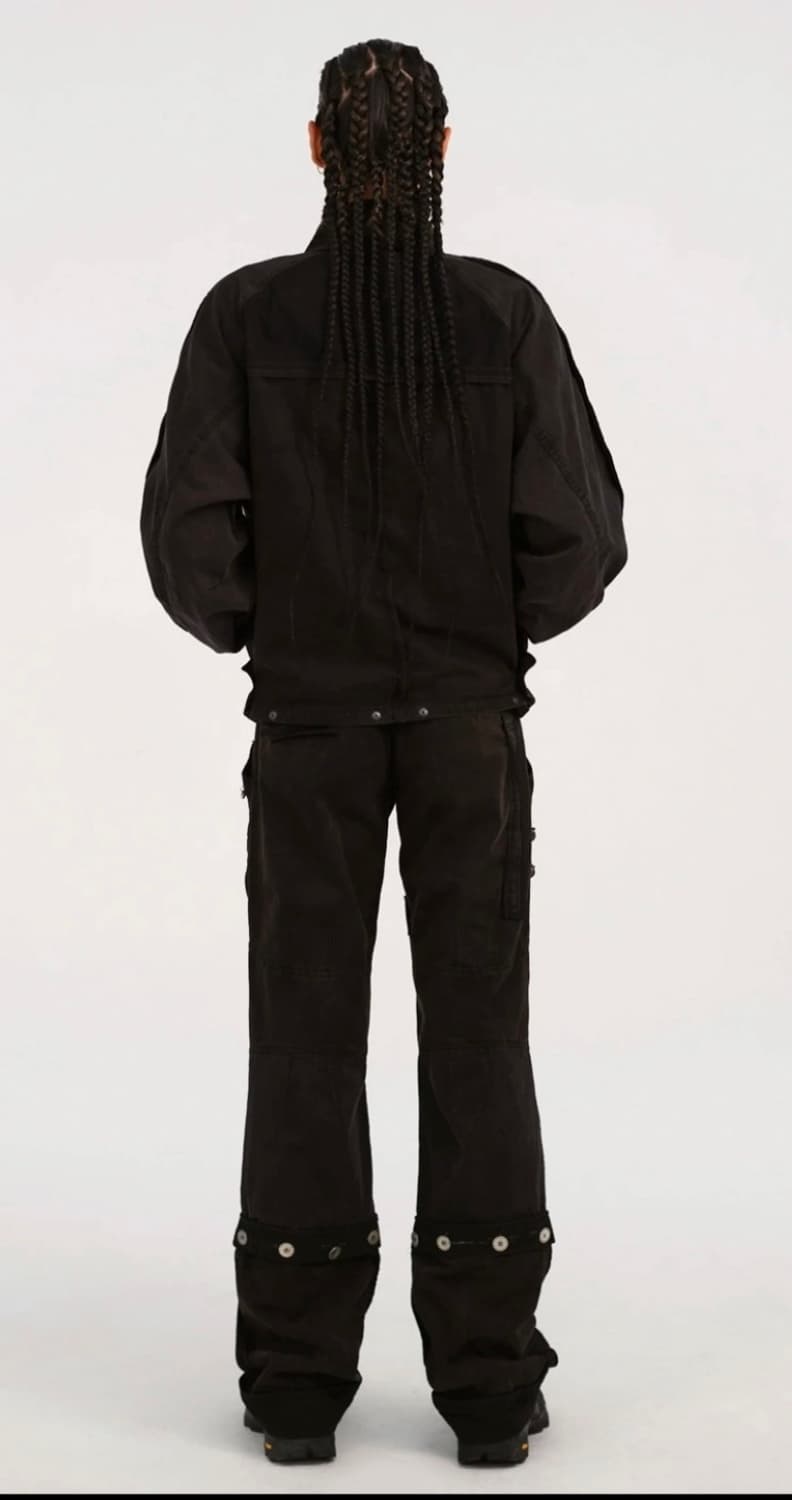 Hyeinseo patchwork pants  상품이미지6