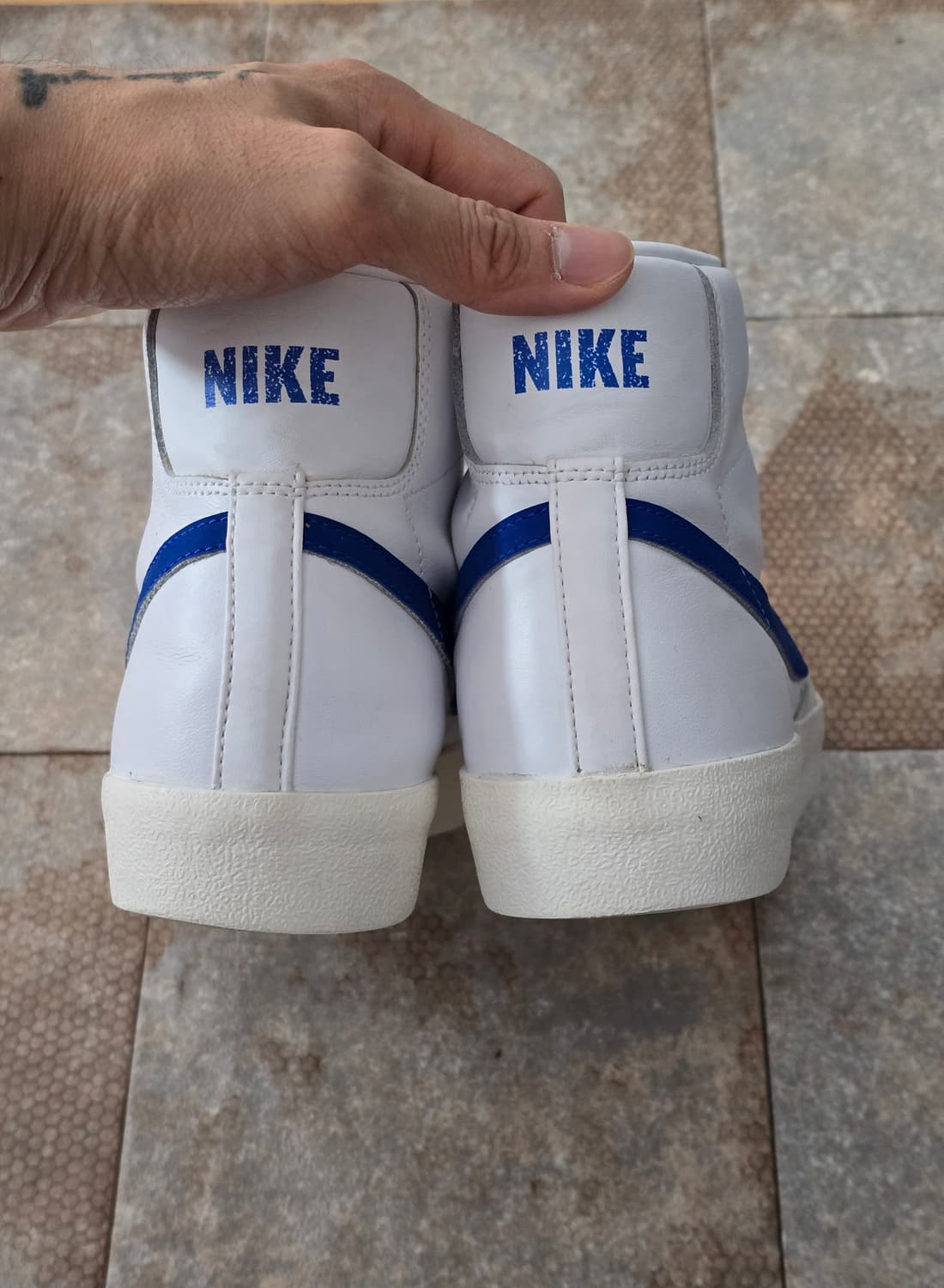 (260)나이키 블레이저 미드 77 빈티지 상품이미지7