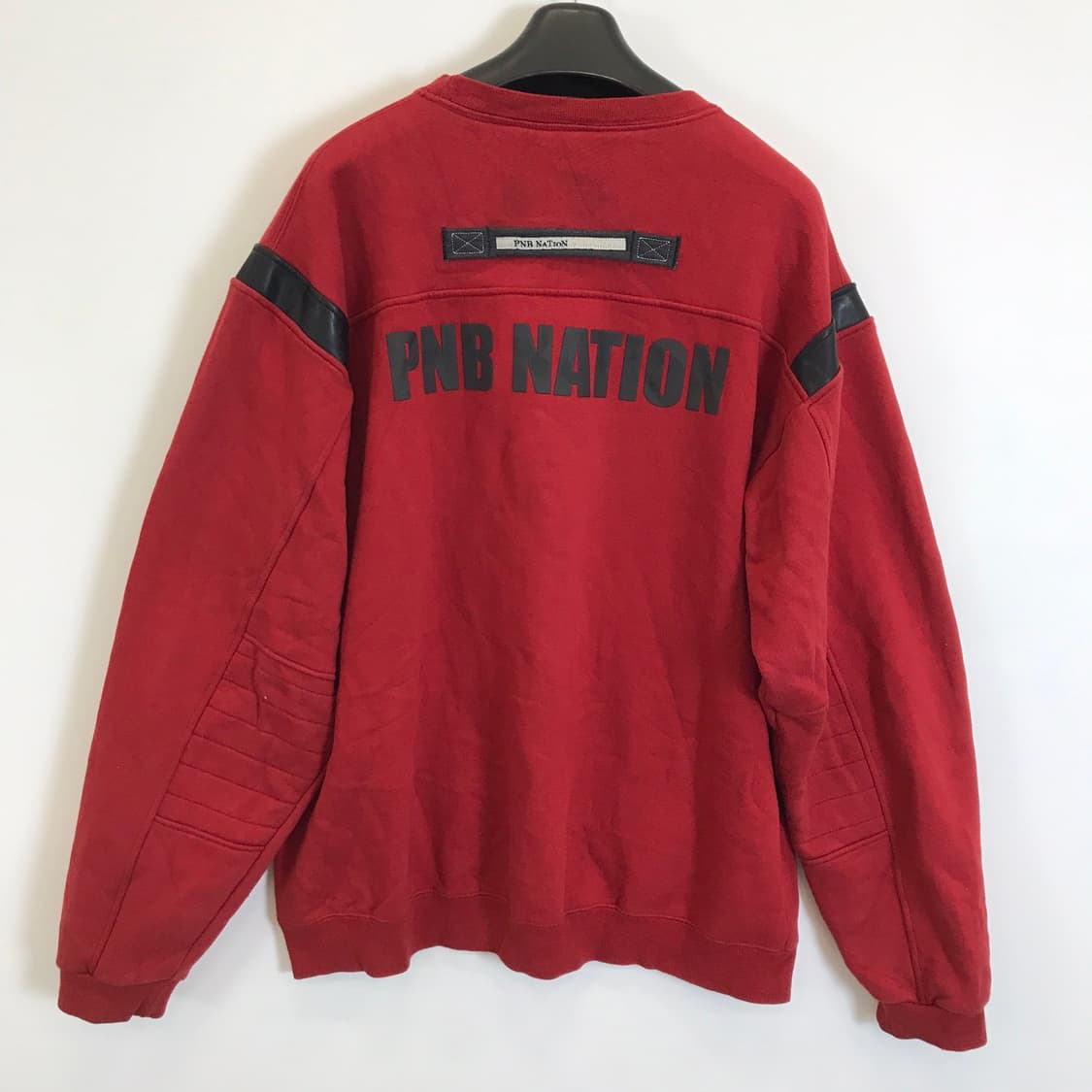 PNB NATION 90s 스웻셔츠 [XL] 상품이미지4