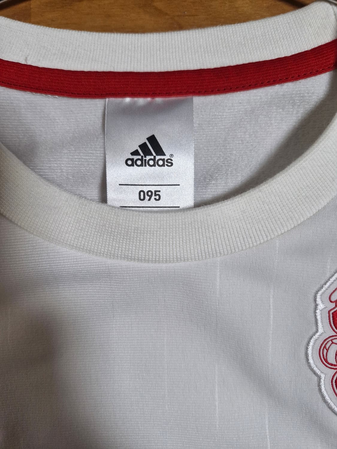 여성 아디다스 맨유 긴팔 상의 95 상품이미지5