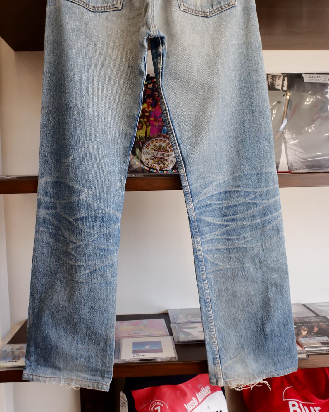 90s Levis 501 made in u.s.a 상품이미지7