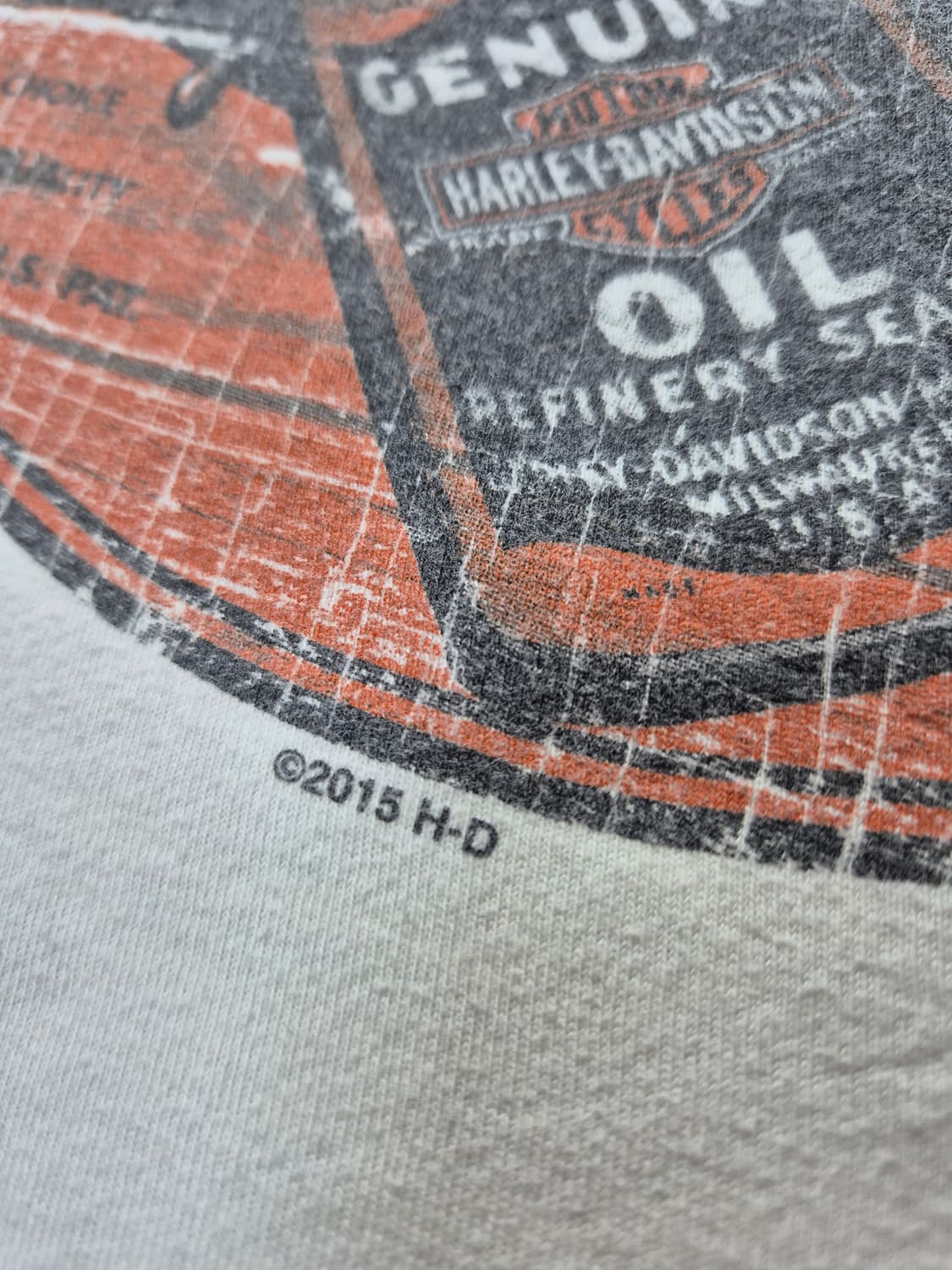 할리데이비슨 슬리브 상품이미지3