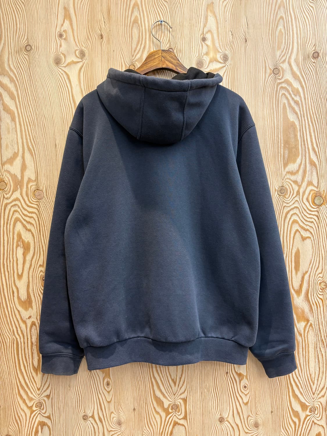 칼하트 레인디펜더 써멀 후드집업 상품이미지4