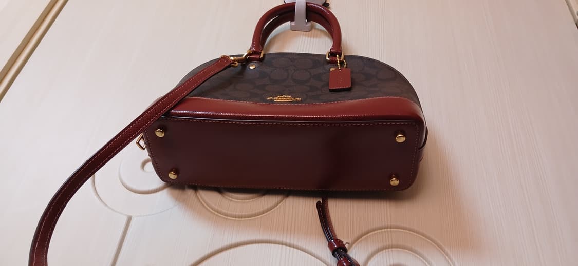 코치 미니 시에라 사첼백  상품이미지3