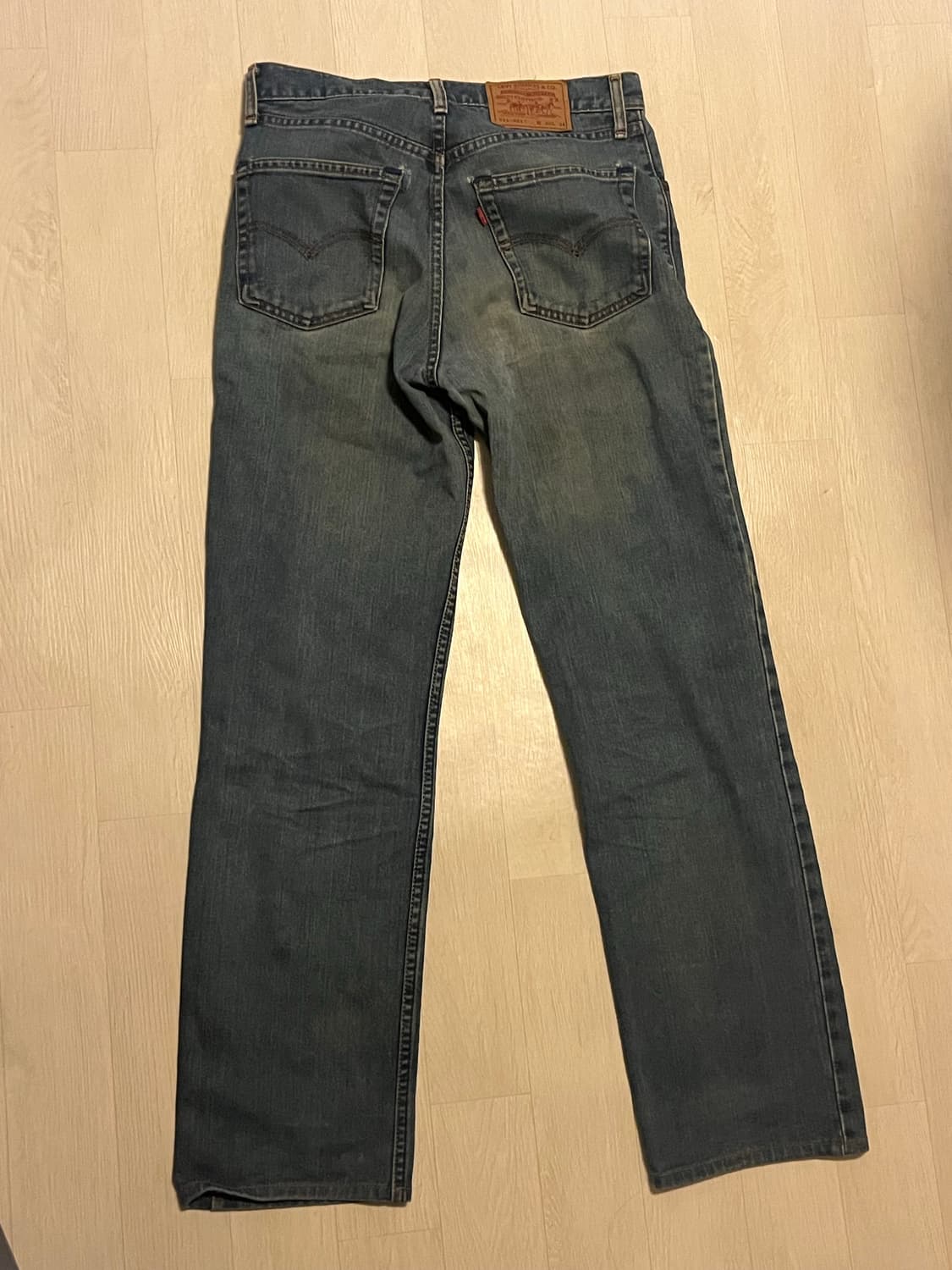 리바이스 511 30 상품이미지2