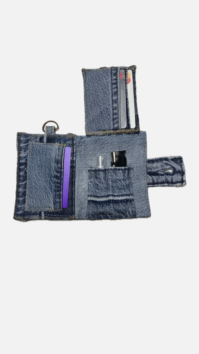 Tot0_ [Levis multi wallet_15] 상품이미지5