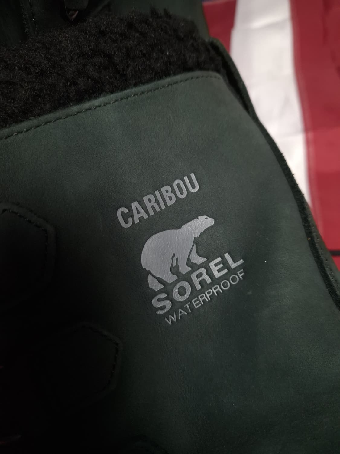 새제품 오리지날 소렐 카리브 워터프루프 방한화 부츠 상품이미지5