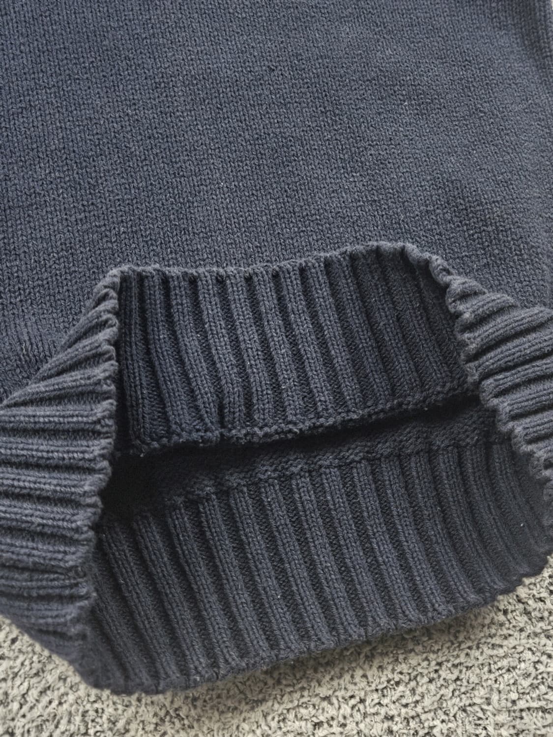 폴로랄프로렌 코튼 브이넥 스웨터 니트 ( L ) / 10264 상품이미지9