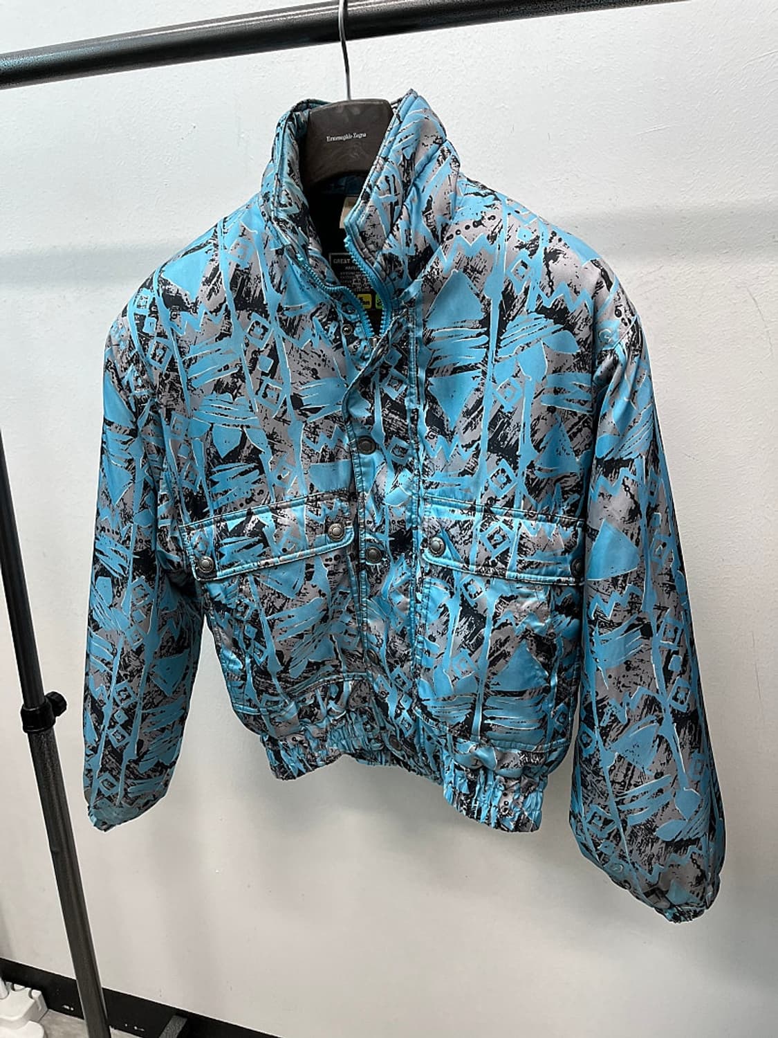 여) 아디다스 90s ski jacket 상품이미지1