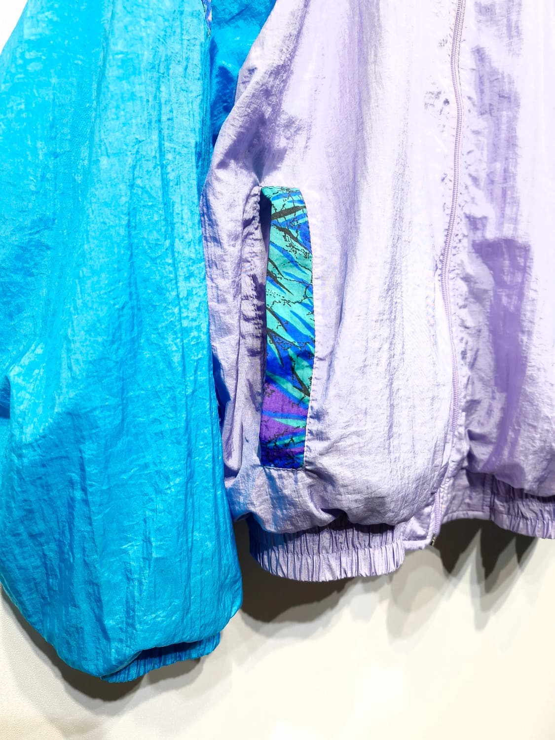 NIKE 나이키 90's 올드스쿨 바람막이 상품이미지4