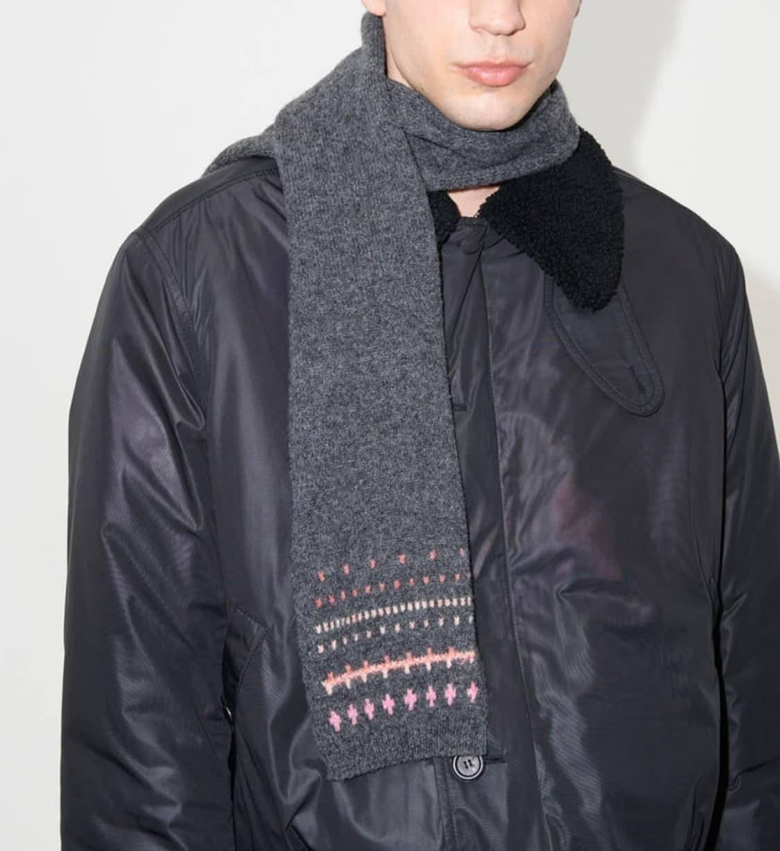 아워레가시 머플러 our legacy 상품이미지1