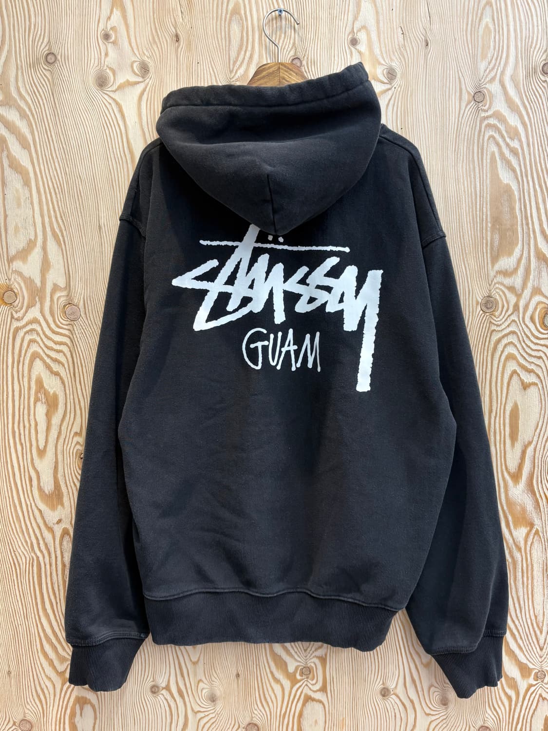 스투시 괌 후드 상품이미지1