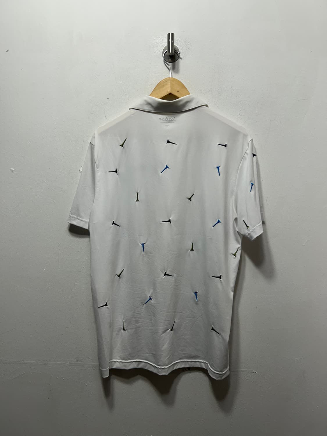 타이틀리스트 남성 셔츠 반팔 티셔츠 화이트 XL  상품이미지2