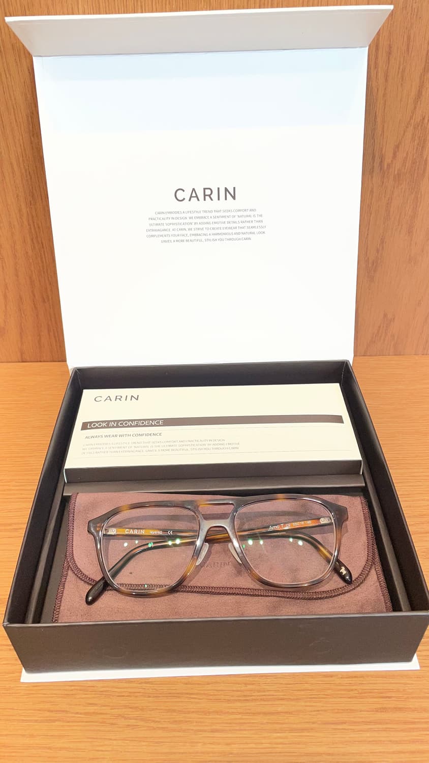 카린 아르노T 안경 상품이미지5